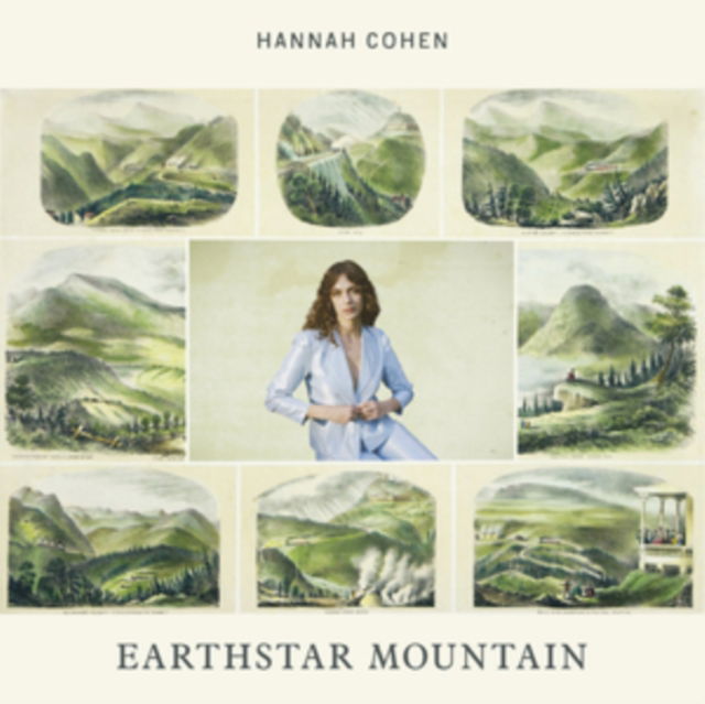 CD Shop - HANNAH COHEN EARTHSTAR MOUNTAIN