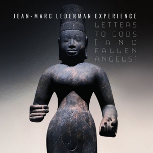 CD Shop - JEAN-MARC -EXPERIENCE- LEDERMAN LETTERS TO GOD (AND..