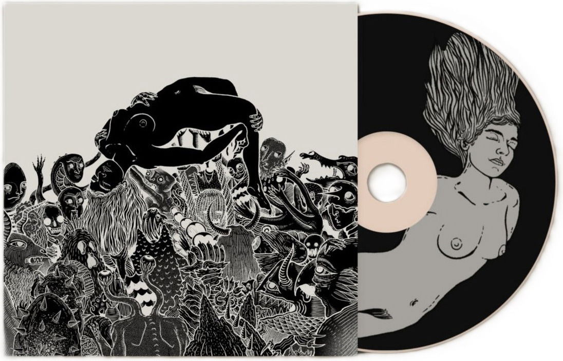 CD Shop - BLIND DELON LA METAMORPHOSE
