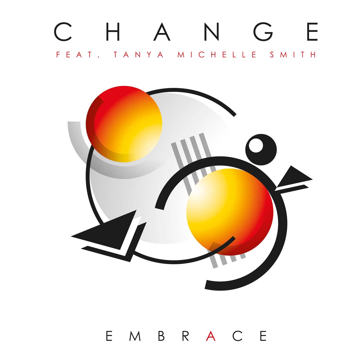CD Shop - CHANGE,TANYA MICHELLE SMITH EMBRACE