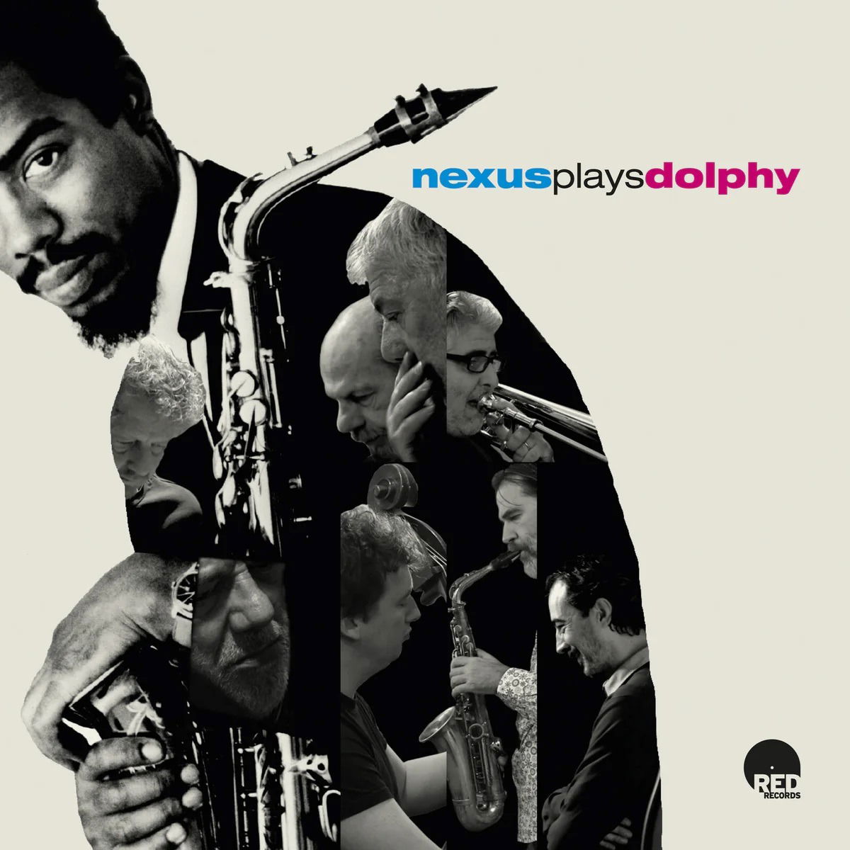 CD Shop - NEXUS PLAYS DOLPHY