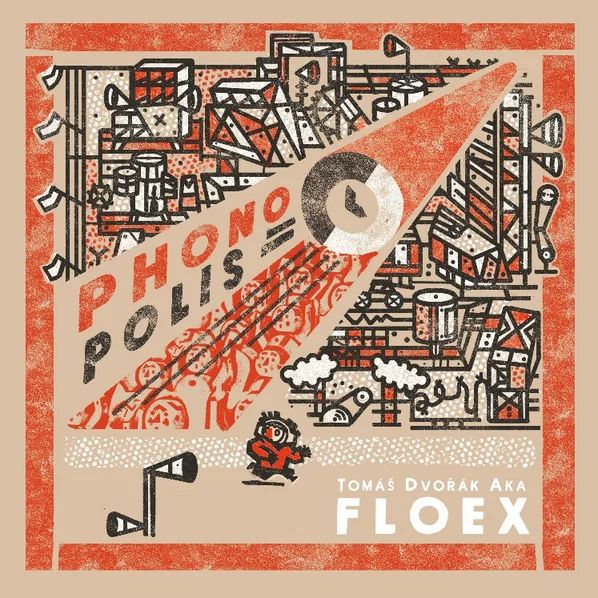 CD Shop - FLOEX Phonopolis Soundtrack (2xLP 12" + 1xSP 7")