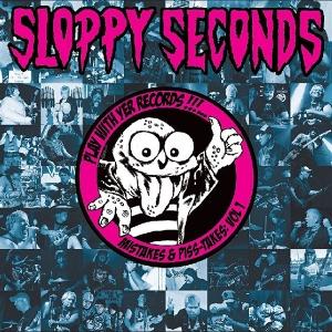 CD Shop - SLOPPY SECONDS MISTAKES AND PISS TAKE...