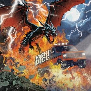 CD Shop - FIGHT DICE TOTAL PARTY KILL