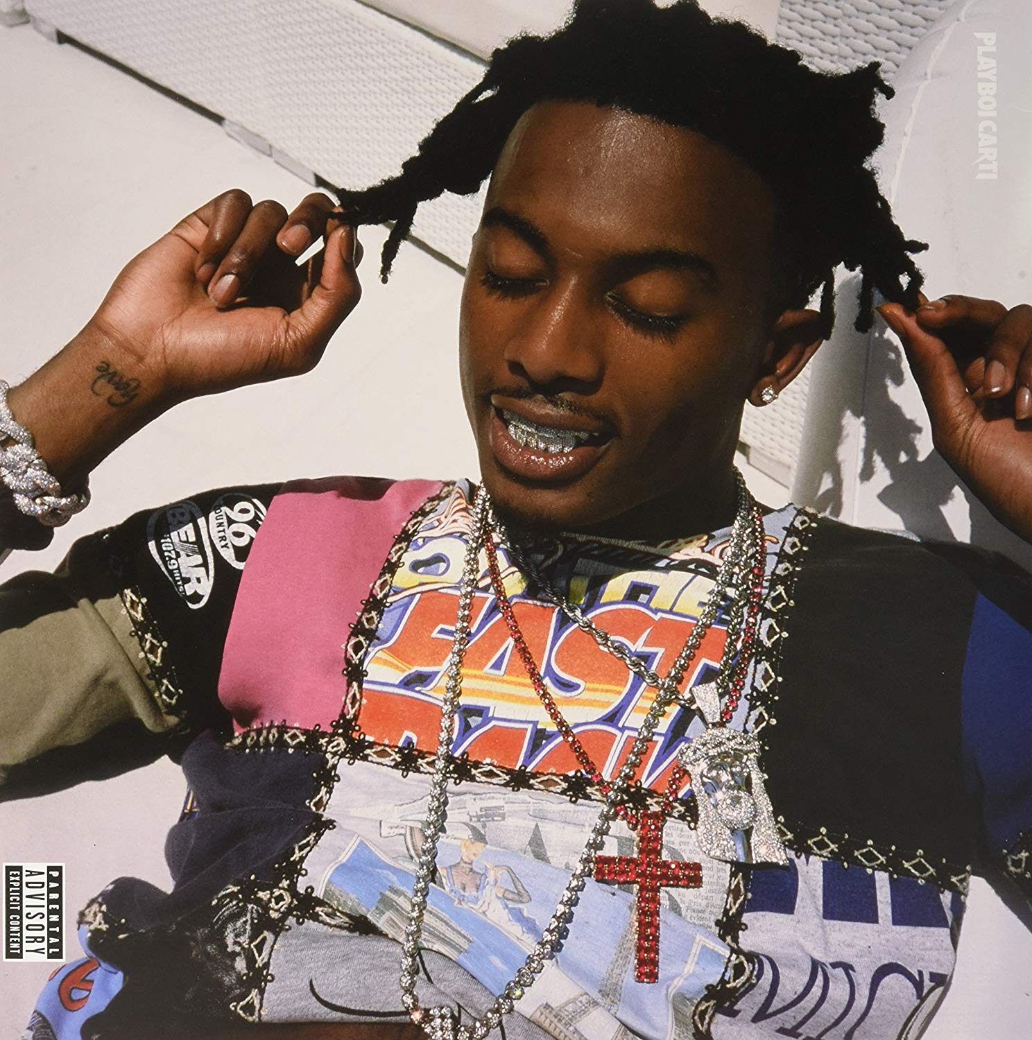 CD Shop - PLAYBOI CARTI PLAYBOI CARTI