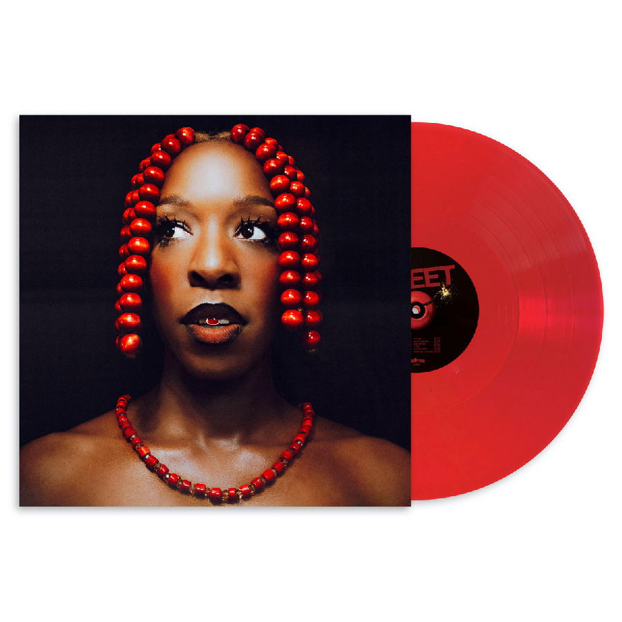 CD Shop - HALIMA SWEET TOOTH