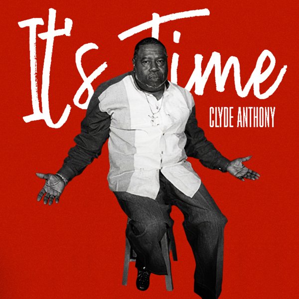 CD Shop - CLYDE ANTHONY IT\