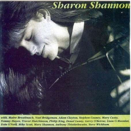 CD Shop - SHARON SHANNON SHARON SHANNON