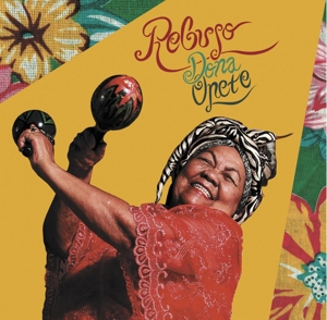 CD Shop - DONA ONETE REBUJO
