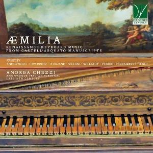 CD Shop - ANDREA CHEZZI AEMILIA - RENAISSANCE ...