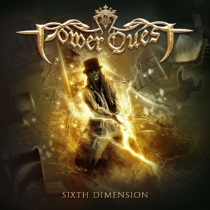 CD Shop - POWER QUEST SIXTH DIMENSION