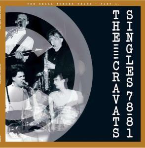 CD Shop - THE CRAVATS SINGLES 78-81