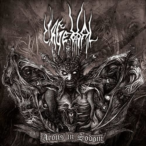 CD Shop - URGEHAL IKONOKLAST / AEONS IN ...