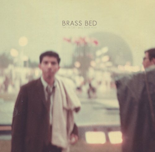 CD Shop - BRASS BED SECRET WILL KEEP YOU