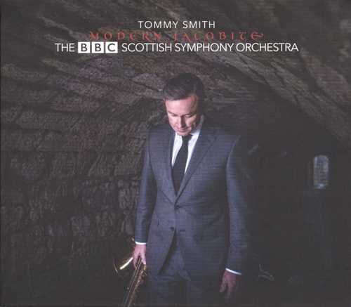 CD Shop - TOMMY & THE BBC SCOTTISH SYMPHONY ORCHESTRA SMITH MODERN JACOBITE