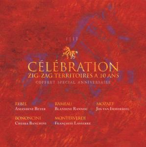 CD Shop - VARIOUS CELEBRATION:COFFRET SPECI