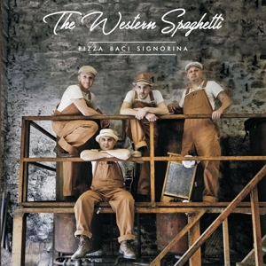 CD Shop - WESTERN SPAGHETTI PIZA BACI SINORINA