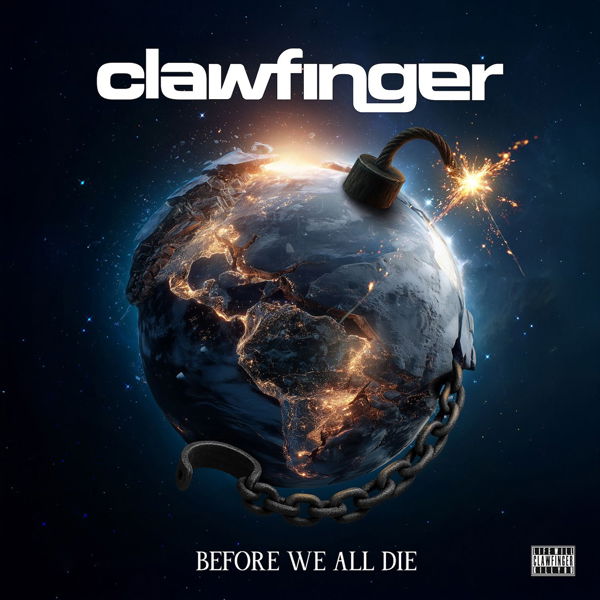 CD Shop - CLAWFINGER BEFORE WE ALL DIE