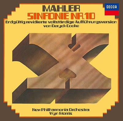 CD Shop - ROYAL CONCERTGEBOUW ORCHESTRA SYMPHONY NO.10