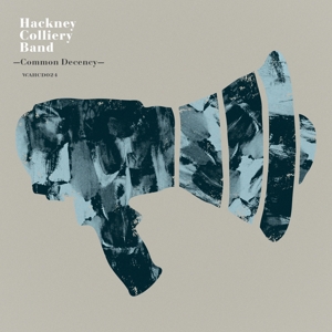 CD Shop - HACKNEY COLLIERY BAND COMMON DECENCY