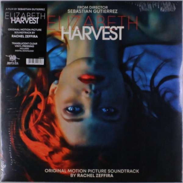 CD Shop - RACHEL ZEFFIRA ELIZABETH HARVEST