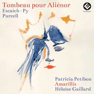 CD Shop - PATRICIA PETIBON, AMARILLIS, HELOISE GAI 