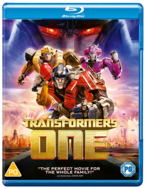 CD Shop -  TRANSFORMERS ONE
