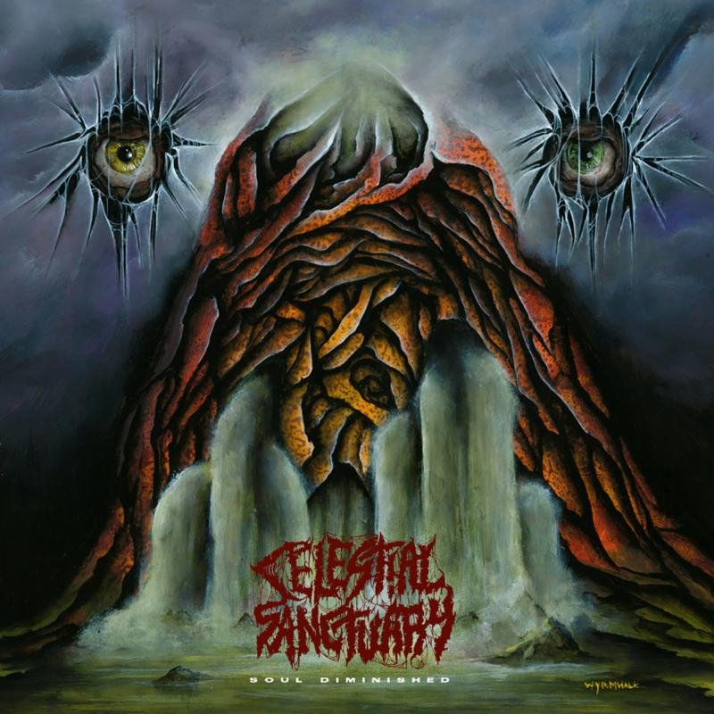CD Shop - CELESTIAL SANCTUARY SOUL DIMINISHED