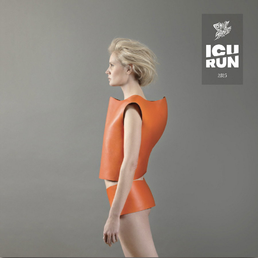 CD Shop - CAMILLA SPARKSSS ICU RUN