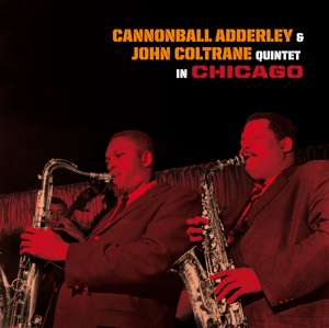 CD Shop - NAT ADDERLEY CANNONBALL ADDERLEY QUINTET IN CHICAGO + C...