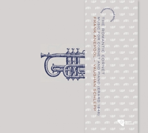 CD Shop - FRANK ANEPOOL ROMANTIC CORNET