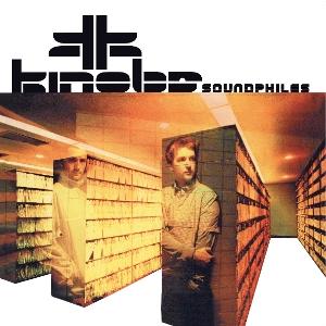 CD Shop - KINOBE SOUNDPHILES