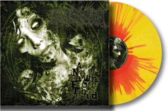 CD Shop - GOREROTTED A NEW DAWN OF THE DEAD