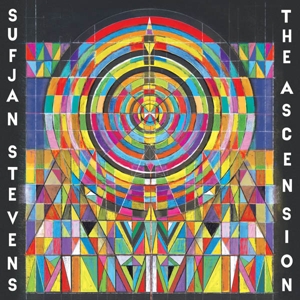 CD Shop - SUFJAN STEVENS ASCENSION