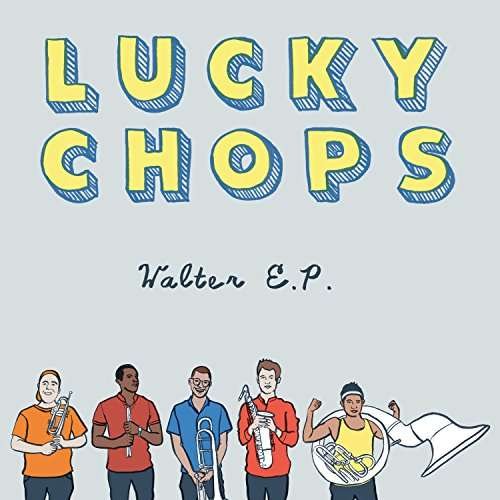 CD Shop - LUCKY CHOPS WALTER