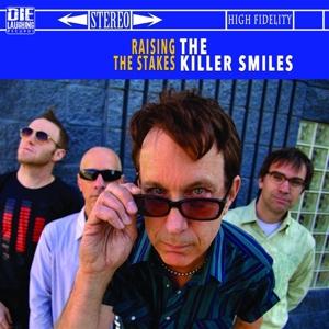 CD Shop - THE KILLER SMILES RAISING THE STAKES