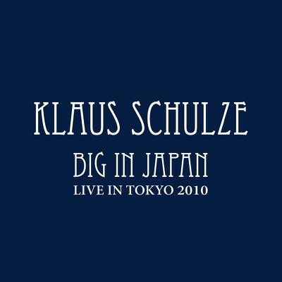 CD Shop - KLAUS SCHULZE BIG IN JAPAN - AMERICA...