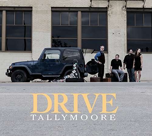 CD Shop - TALLYMOORE DRIVE