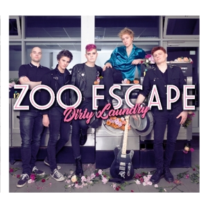 CD Shop - ZOO ESCAPE DIRTY LAUNDRY