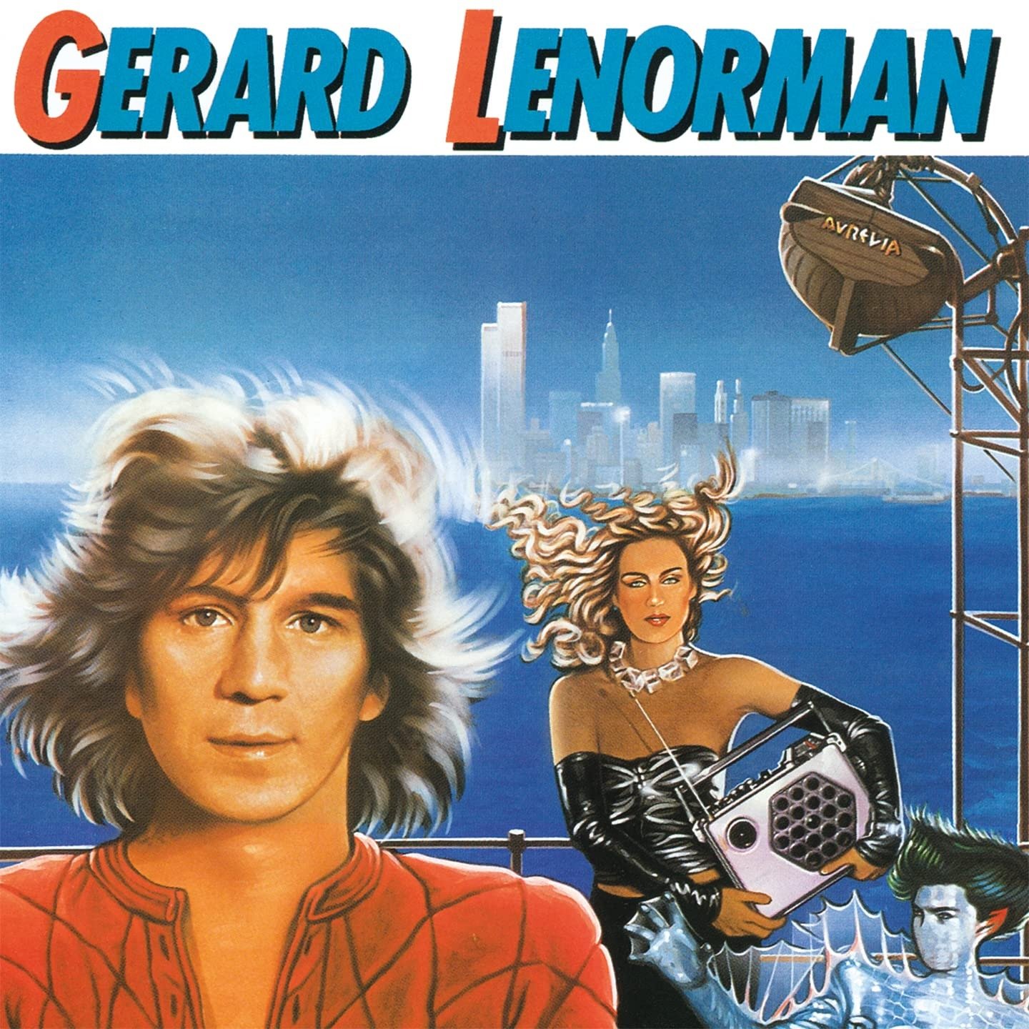 CD Shop - GéRARD LENORMAN BOULEVARD DE L\