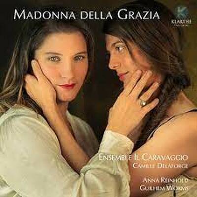 CD Shop - ENSEMBLE IL CARAVAGGIO, GUILHEM WORMS - 