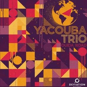 CD Shop - YACOUBA TRIO OUIDA ROAD