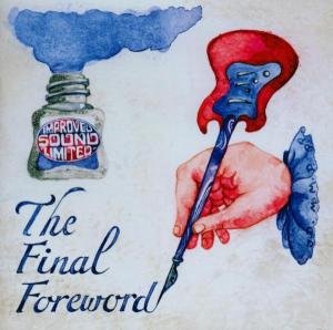 CD Shop - IMPROVED SOUND LIMITED FINAL FOREWORD