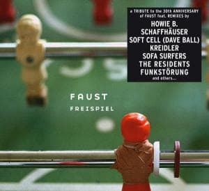 CD Shop - FAUST FREISPIEL