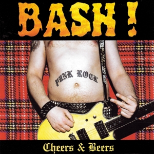 CD Shop - BASH! CHEERS & BEERS