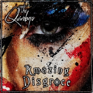 CD Shop - QUIREBOYS AMAZING DISGRACE