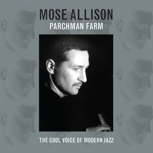 CD Shop - MOSE ALLISON PARCHMAN FARM