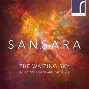 CD Shop - SANSARA WAITING SKY