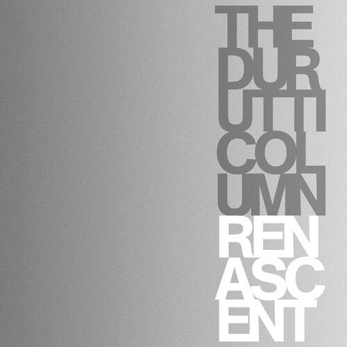 CD Shop - THE DURUTTI COLUMN RENASCENT