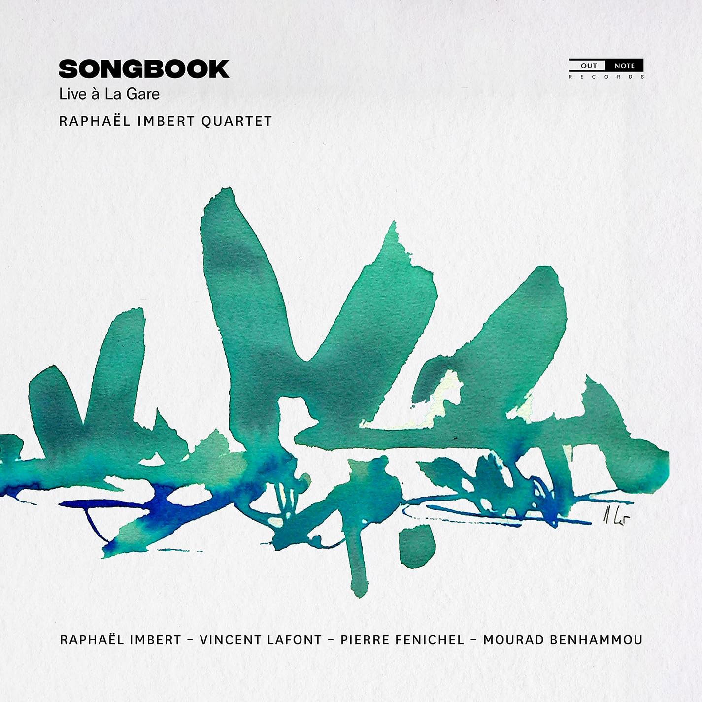 CD Shop - RAPHAEL IMBERT SONGBOOK